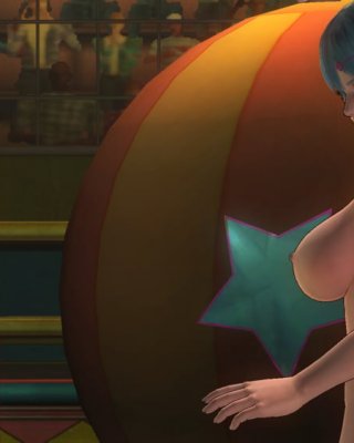 Hot Gaming Mädchen
 #95745939