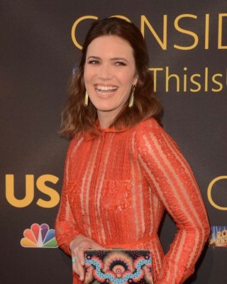 Mandy Moore - This Is Us FYC Panel (14 August 2017)