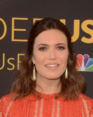 Mandy Moore - This Is Us FYC Panel (14 August 2017)