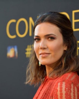 Mandy Moore - This Is Us FYC Panel (14 August 2017)