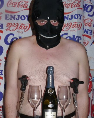 serve Wine For Mistress