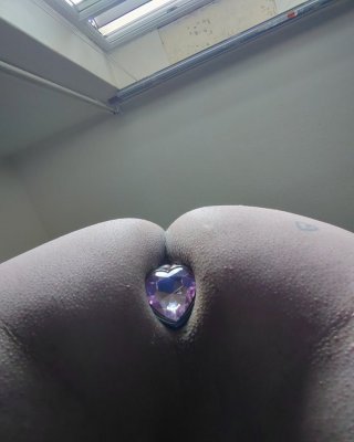 Diamond Buttplug