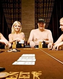 Strip Poker