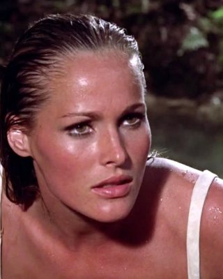 Ursula Andress