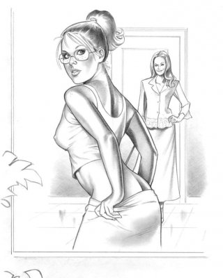 Rebecca h.a.p. vol 4
 #99595320