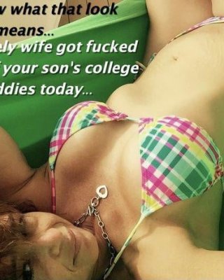 Slut Wife Captions and Challenges Porn Pictures, XXX Photos, Sex Images  #3949335 Page 2 - PICTOA