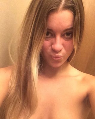 Gorgeous Blonde Teen Great Ass And Tits Loves Cocks