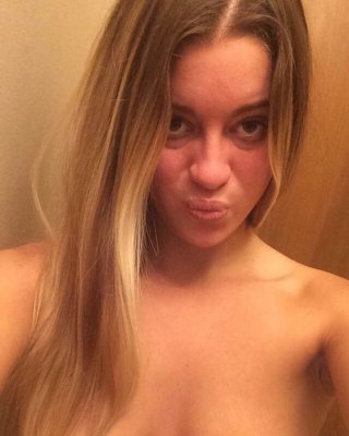 Gorgeous Blonde Teen Great Ass And Tits Loves Cocks