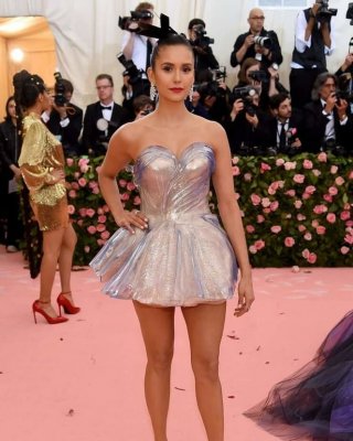 Nina dobrev ist ein süßer Fratz
 #89511483
