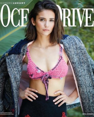 Nina dobrev ist ein süßer Fratz
 #89511488