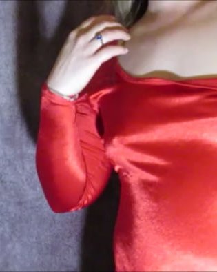 Bbw streift Spandex-Catsuit ab und zeigt enges Arschloch und Pussy
 #106621350