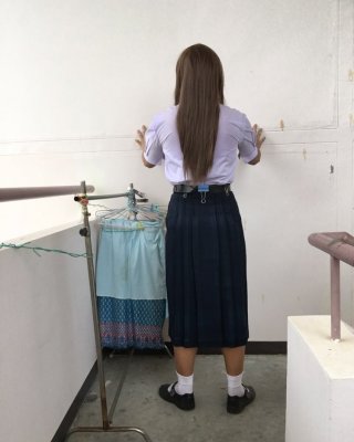 Student ladyboy thailand EP1 #106970821