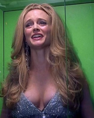 Heather Graham Fit As Fuck