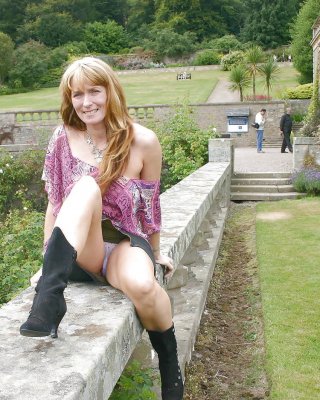 Sexy Grandma Spread her Legs 16 #87566892