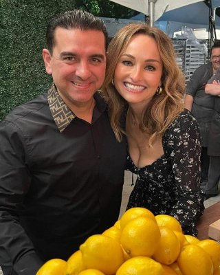 Giada De Laurentiis Nude