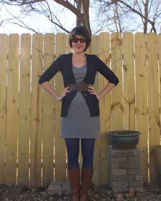 Fashionista mum in Strumpfhose 02
 #97393517