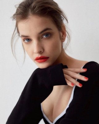バーバラ・パルビン
 #106338668