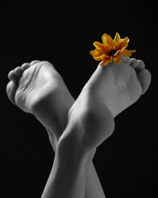 Beautiful feet 14 #89885350