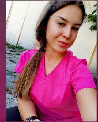 Bulgarian Nurse