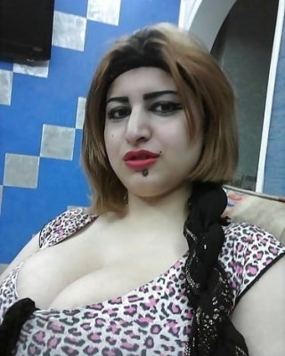 For Lovers Of Arabian BBWs