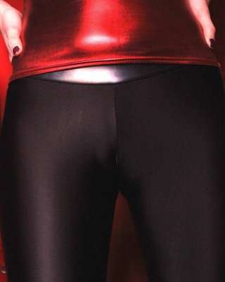 Camel Toe Spandex