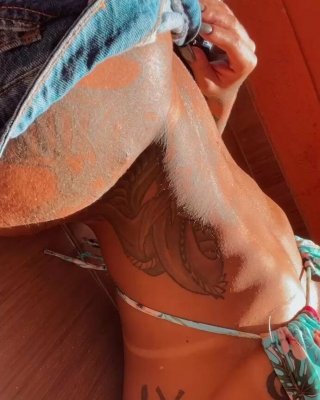 Bibi Griffo nude #109611223