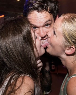 Hot Dutch Girls Going Wild And Make Out