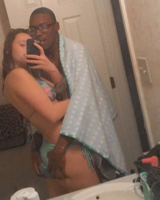 Real Interracial Couples Self Shot Amateur Sex 11