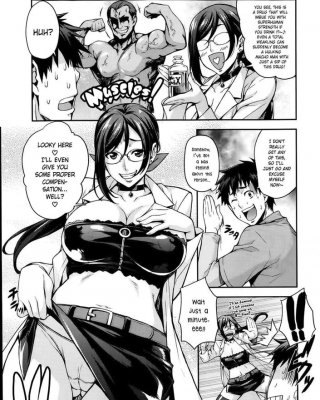 Rika's Laboratorium ch. 1-5
 #100007036