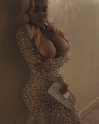 Nicole Coco Austin nackt #108413419