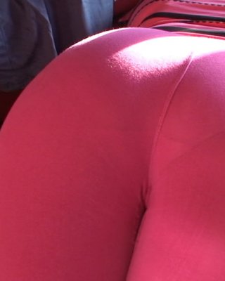 PINK PAWG From GLUTEUS DIVINUS