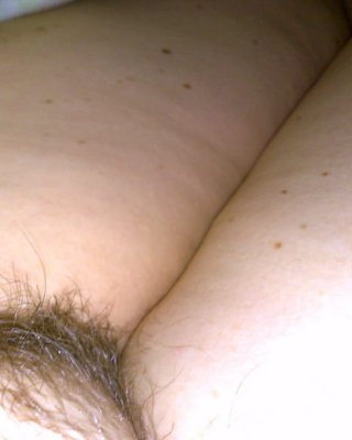 French Mature Labias And Mound Went From Hairy To Shaven (1)