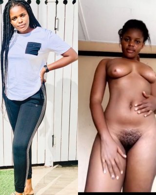 Amateur African Ebony