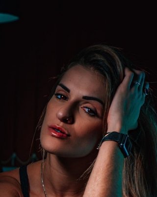 Aline ramos
 #99761771