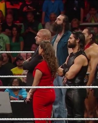 Stephanie mcmahon
 #99029956