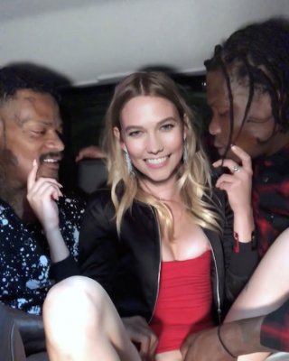Karlie kloss interracial fakes 2
 #91912262