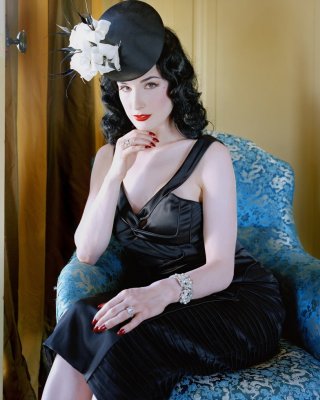 Dita Von Teese