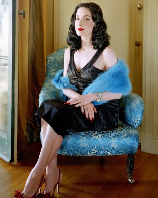 Dita Von Teese