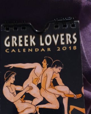 Greek Lovers