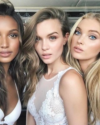 Faces From Heaven #104995073