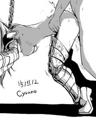 League of legends irelia hentai (mein Lieblingsmädchen)
 #81455377