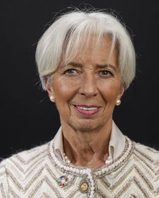 Jerk For Christine Lagarde