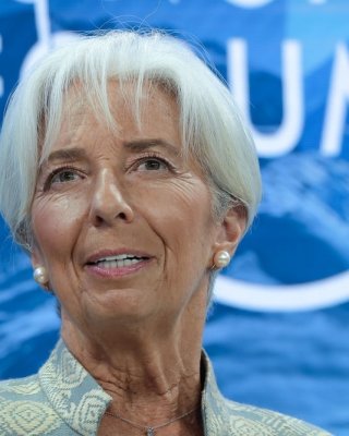 Jerk For Christine Lagarde