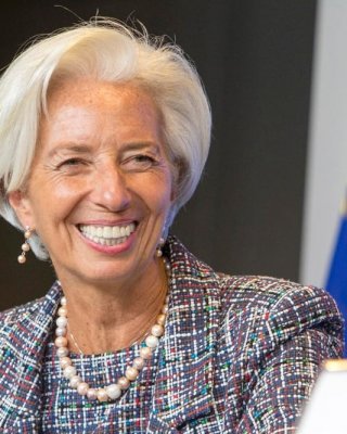 Jerk For Christine Lagarde