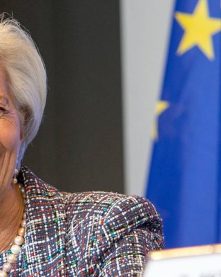 Jerk For Christine Lagarde