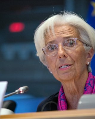 Jerk For Christine Lagarde