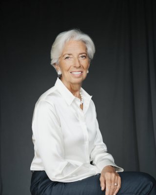 Jerk For Christine Lagarde