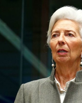 Jerk For Christine Lagarde