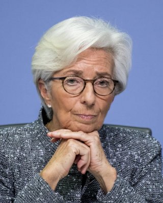 Jerk For Christine Lagarde