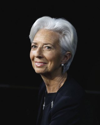 Jerk For Christine Lagarde